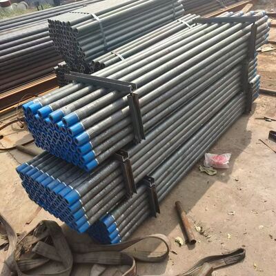 40-140mm Rock Drill Rods For exploration Drilling rig/water drilling machine