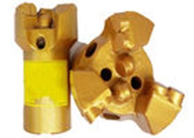 High Strength Pdc Concave Drill Bit Anti - Erosive And Toughness