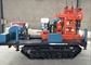 Coring Investigation XY-1A 150 Meters Hydraulic Wheels Mounted Drilling Rig