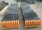 High Torque Resistance Threaded Drill Rod Length Customized For Mining Drilling