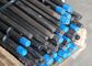 Industrial Water Well Drill Rods , H25 Hollow Drill Steel For Underground Mining