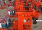 Oem Customized 16.2kw Engineering Drilling Rig Machine High Efficiency Gk 200