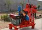 200m Engineering Spt Portable Drilling Rig For Water Well