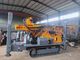 Rocky Blasting Deep Underground Borehole Water Well Drilling Rig With 450 Meters