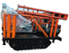 Easy Movement Sample Coring Crawler Mounted Drill Rig Spt 150 Meters Depth Portable