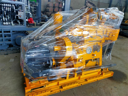 Gk200 多機能サンプル採取探査リグ 直径295mm 掘削深さ200m