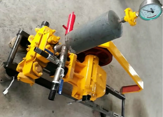 高圧BW 160ピストン井戸および調査のための携帯用Customziedの訓練の泥ポンプ