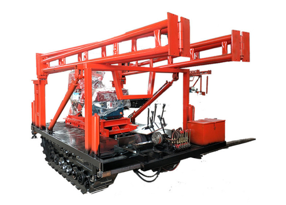 掘削装置4000* 900*540mmのための4MT容量のゴム製および鋼鉄トラック下部構造