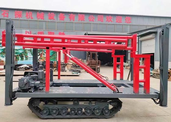 プロの土壌試験掘削機 岩石掘削用の穴直径295mm