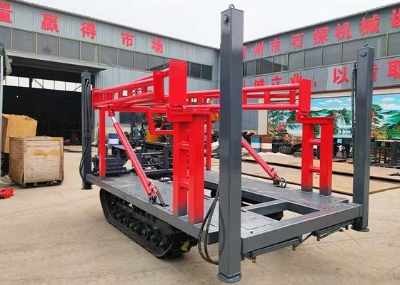 295mm 穴直径 核探査掘削機 土壌試験用