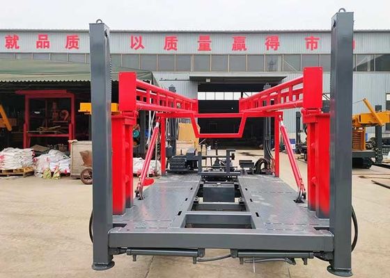 試料採取用 ディーゼルエンジンの土壌核の試験掘削機