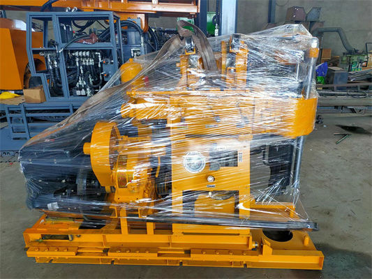 Gk 200 エンジニアリングリグ 機械 鋼 200mm 掘削穴直径