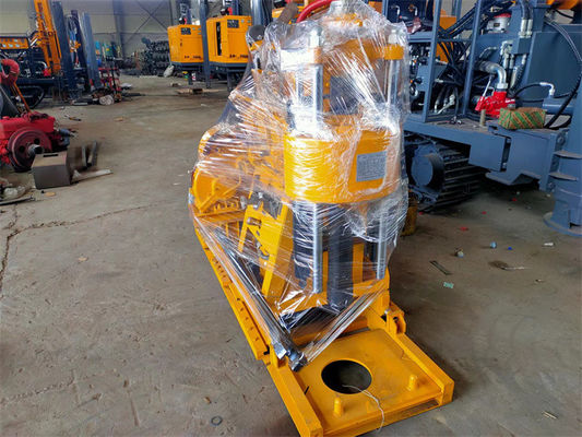 ディーゼルエンジン 18 HP パワー水井コアエンジニアリングのための穴掘り機