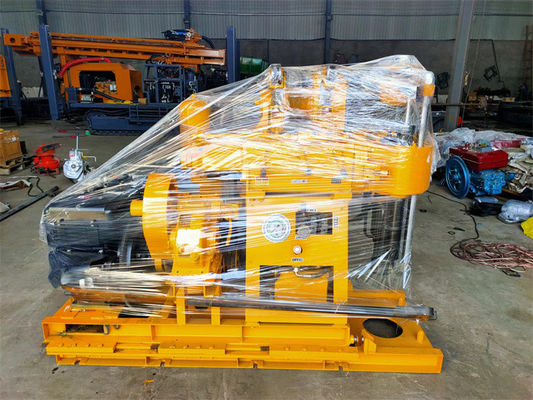 XY-1 水井の掘削のための高度技術機械 100メートル深さ