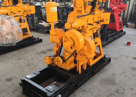 強力なコアドリルマシン ディーゼルエンジン 18 または 22 HP 馬力 高速
