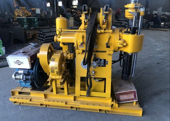 高精度土壌試験掘削機 22kw パワー 大馬力 GK 200