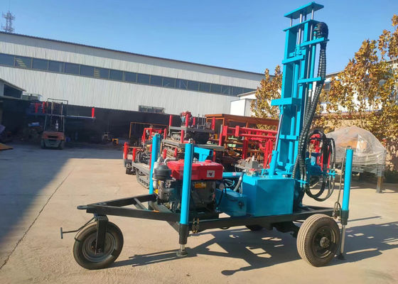 380v 50hz 電源 水掘削機 76mm 棒