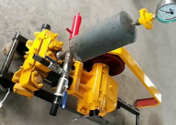 BW 160 ディーゼル泥ポンプ 280kg 滑らかな掘削作業のための泥ポンプパワー
