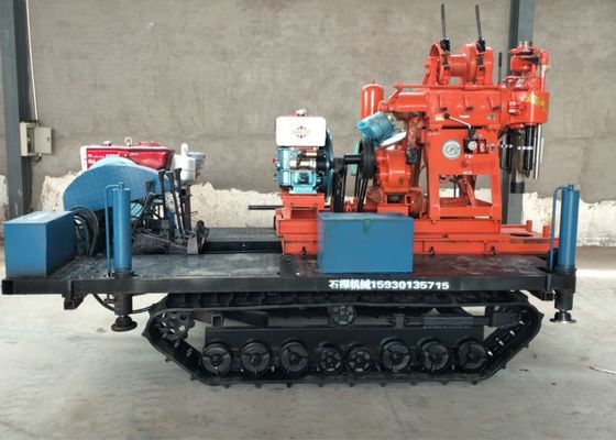 Gk200 探査掘削機 地質掘削機