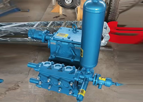 BW 160-10 11KWのパワーと18HPのディーゼルエンジンを持つディーゼル泥ポンプ