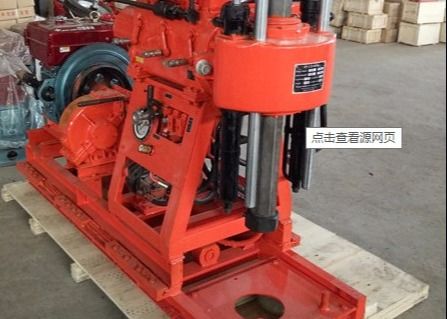 簡単な移動 GK 200 試料工学のための土壌試験掘削リグ機械 50 mm 掘削棒