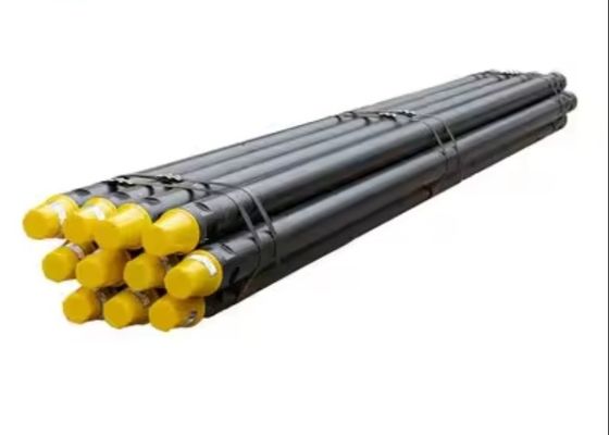 直径300~1200mm 長 Spiral Rock Drill Rod 高弾性 リスト