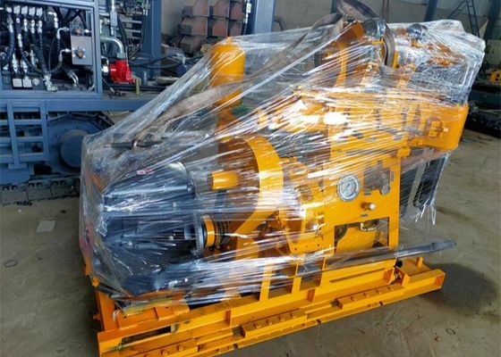 180 メートル 深さ GK 200 地工学 エンジニアリング 掘削 リグ 探査用 機械