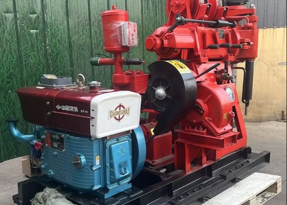 300mm 穴直径 鉱山と水井 穴掘り機 深さ200m