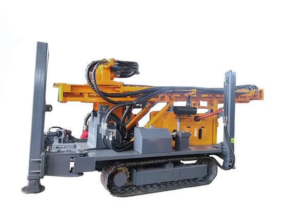 73KW ディーゼルエンジンのトラック 水井掘削リグ 水力塔