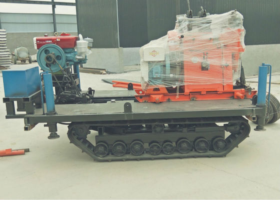 重荷容量 クローラー ダンプ トラック / キャリヤー パーソナライズド デザイン