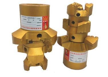 砂岩訓練のための処理を造るカスタマイズされた井戸の穴あけ工具
