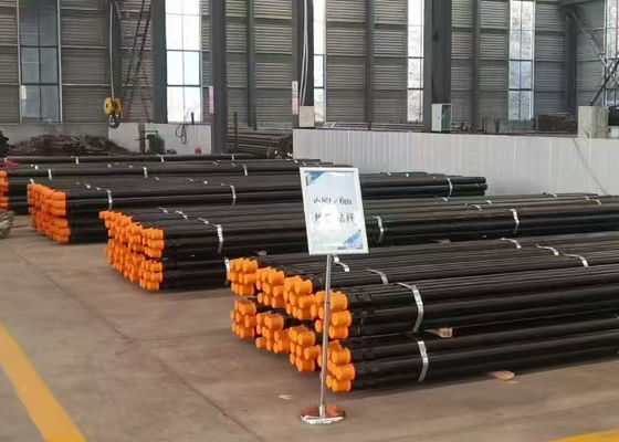 76mm/89mm /114mm/127mm/140mm API REG 標準のドリルパイプ
