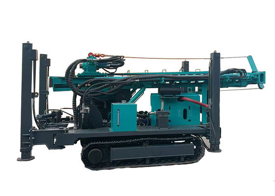 トラック / トラクター 深穴掘削リグマシン 105-305mm直径