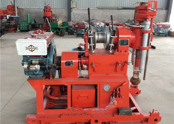 GY 200 鉱山 採取 採取 エンジニアリング 掘削 リグ 岩石層 280 メートル