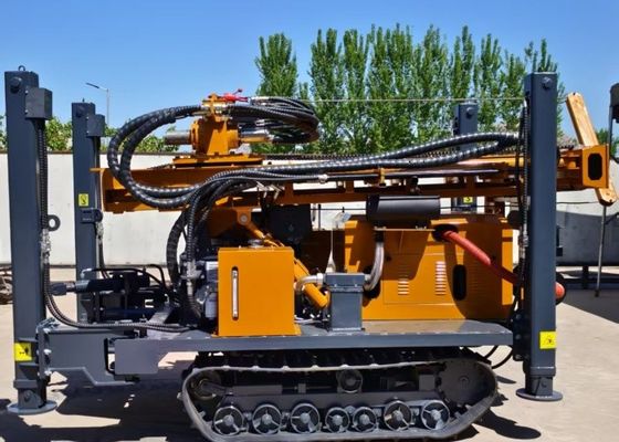 ディーゼルエンジンの深気気圧式掘削リグ BW250泥ポンプ
