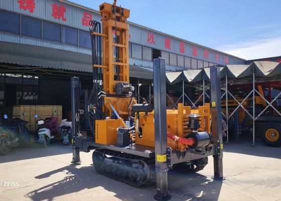 パネウマティック・コンプレッサー 掘削機 150~180m 深層掘削