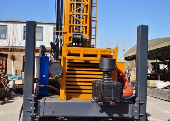 アフリカ市場向け 高速水孔 圧力掘削装置