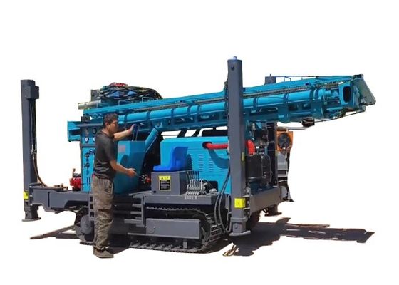 基礎穴/水井掘り機 6m塔付き
