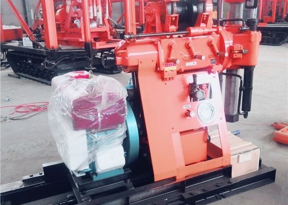 XY-1A 土壌試験掘削機 150m 深さ ディーゼルエンジン