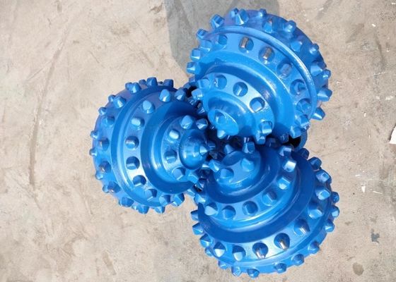 トライコーン 掘削ビット 水井 掘削ビット 5 インチ 6 インチ 8 インチ直径 深層地下水井の掘削