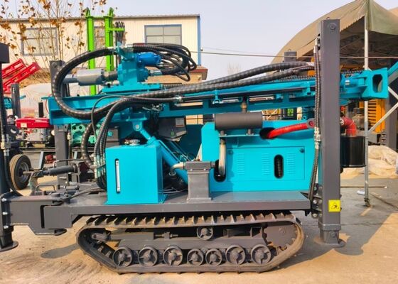 深地中空気圧掘削リグ 高効率 グローバル大規模掘削用