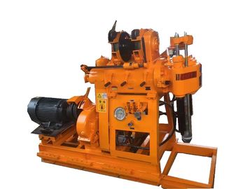 小型水力岩石掘削設備工場 輸出口