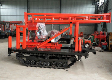 S1105 18HP Diesleエンジンを搭載する専門の井戸の掘削装置380V 200mの深さ