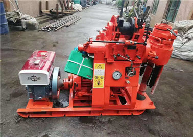 石は鋭い機械2200r/Min定格速度のための小さい井戸の掘削装置を退屈させます