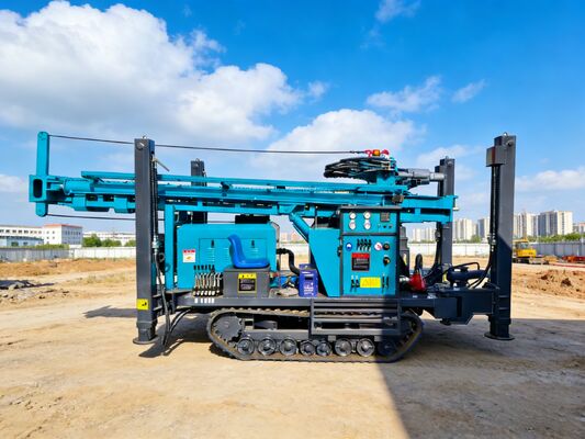 260m 深さ / 73KW 掘削リグ 地熱 / 民間掘削 東南アジア