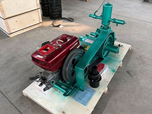 水井/探査/掘削に使用される2気筒BW200泥ポンプ