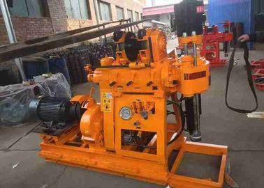 井戸13000w力のための軽量のダイヤモンドのコア試すいの装備30-300m
