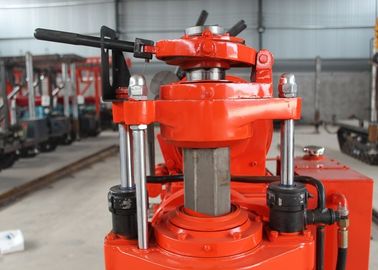 石の層の見本抽出のための多機能油圧地質掘削装置機械