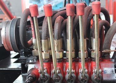 鉱業およびコアリング用電動井戸掘削リグ ST-300