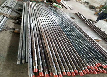 Φ 50 X0。タイプのあたりであく中心/水のための8Mの地質ドリル棒